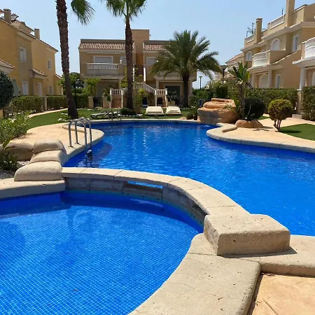 Apartment Villasol-25 San Fulgencio