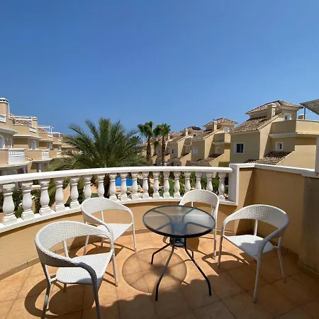 Villasol-25 Διαμέρισμα San Fulgencio